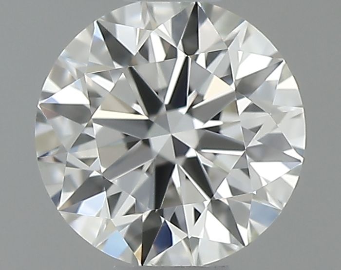 Diamond Natural 0,41Ct I-VVS2 Round - GIA7551448967 1