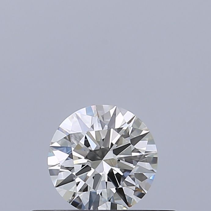 Diamond Natural 0,3Ct H-VVS1 Round - GIA6552756773 1