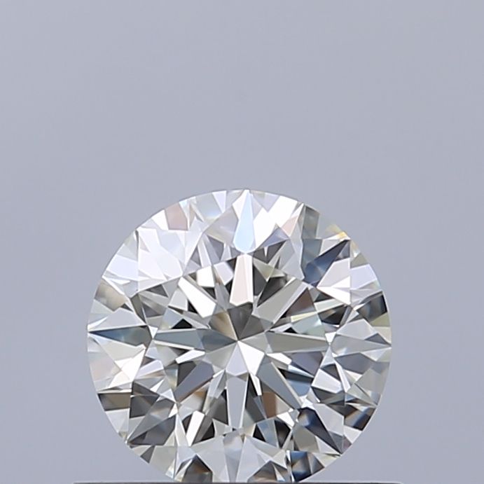 Diamond Natural 0,54Ct H-IF Round - GIA2554761298 1