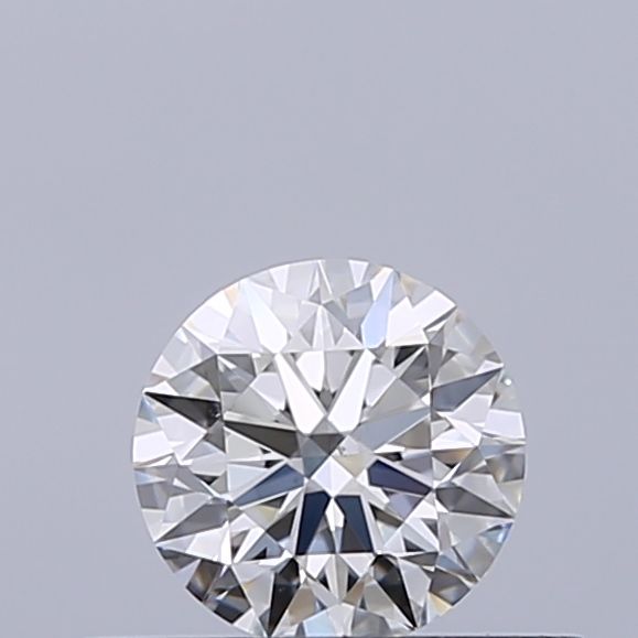 Diamond Natural 0,35Ct G-VS2 Round - GIA1555760141 1