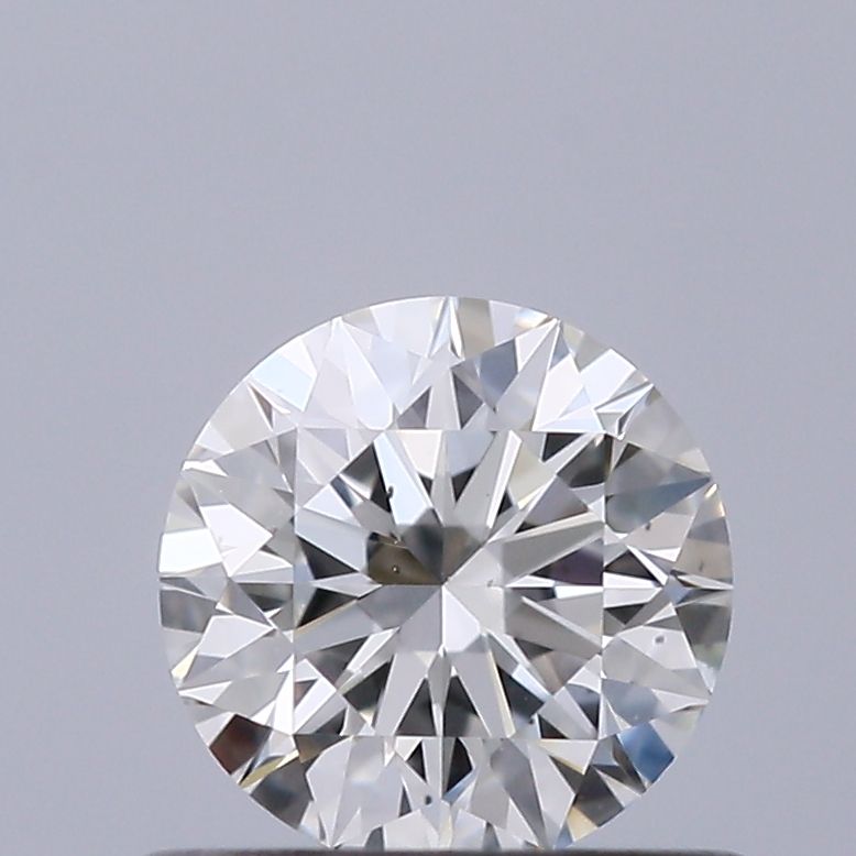 Diamond Natural 0,51Ct G-VS2 Round - GIA1558760888 1