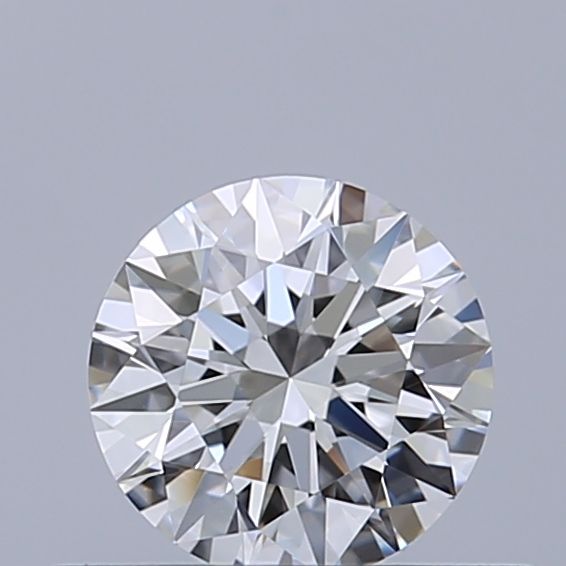 Diamond Natural 0,43Ct E-VVS1 Round - GIA6552760197 1