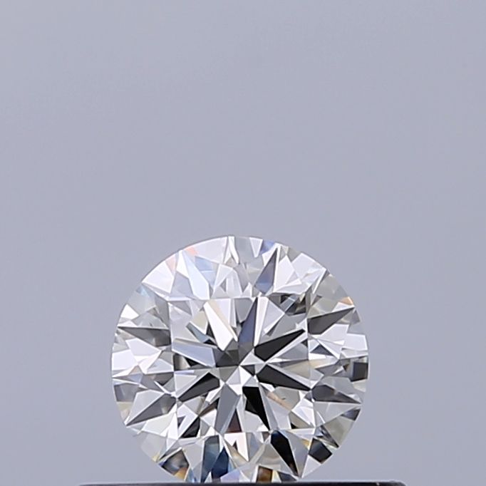 Diamond Natural 0,37Ct F-VS2 Round - GIA7551760343 1