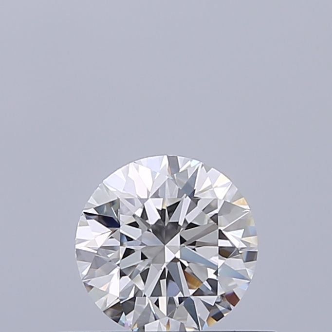 Diamond Natural 0,41Ct F-VVS2 Round - GIA2557762463 1