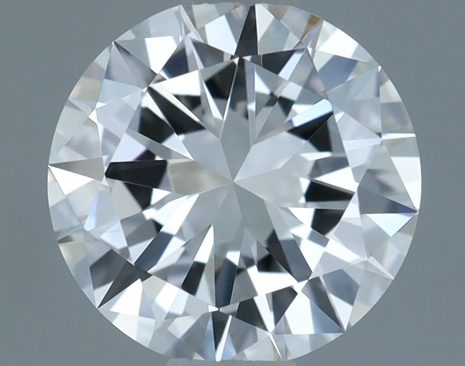 Diamond Natural 0,6Ct F-IF Round - GIA7556756721 1
