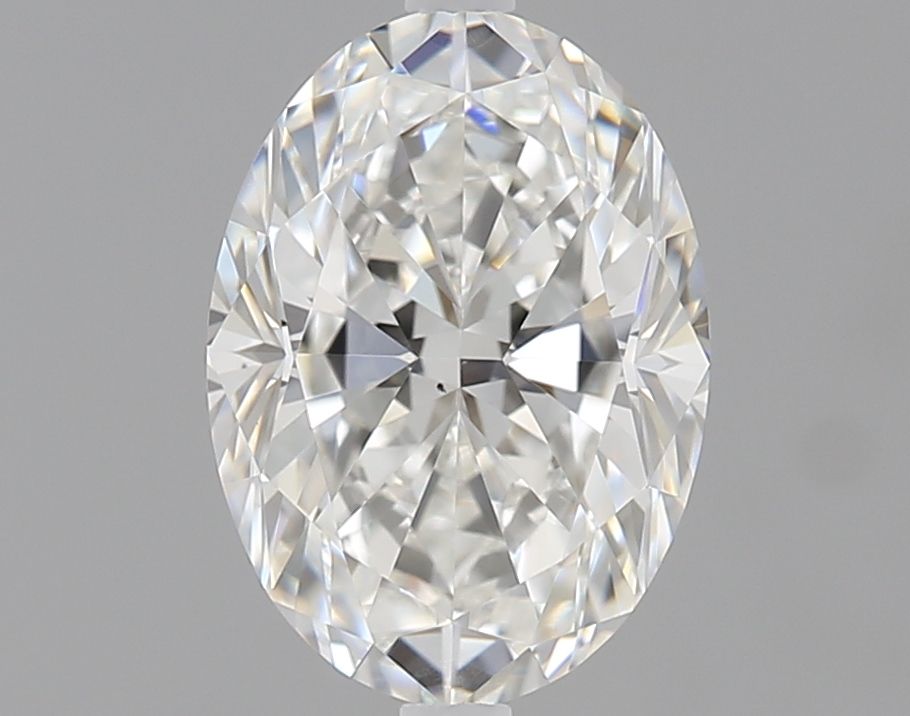 Diamond Natural 1,2Ct F-VS2 Oval - GIA2537644828 1