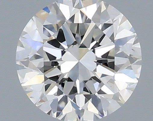 Diamond Natural 0,3Ct G-VS2 Round - GIA6551451291 1