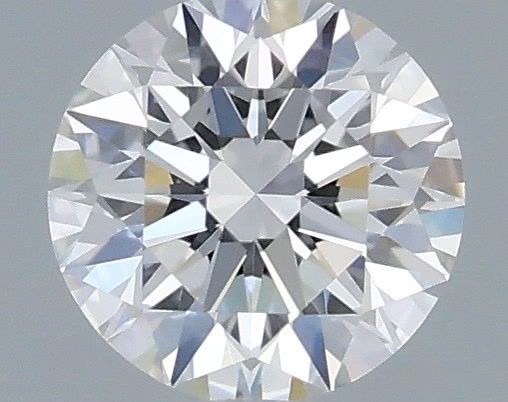 Diamond Natural 0,3Ct E-VVS1 Round - GIA1558651908 1
