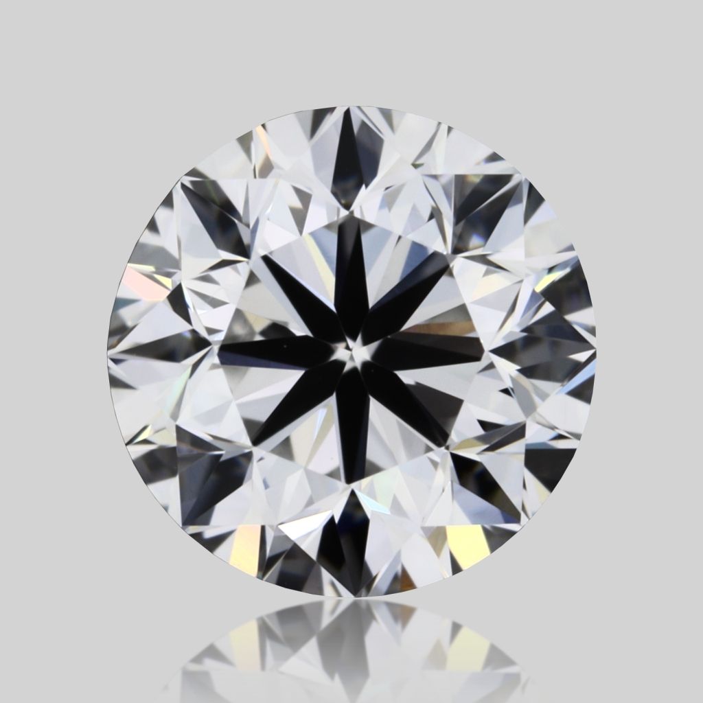 Diamond Natural 0,7Ct E-VS2 Round - GIA7556710069 1