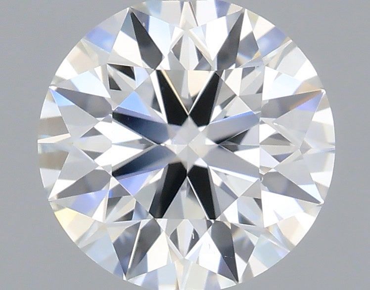 Diamond Natural 1Ct H-SI1 Round - GIA1553502227 1