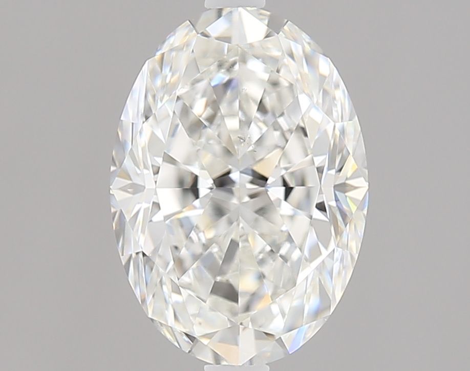 Diamond Natural 1,3Ct G-VS2 Oval - GIA2547852067 1