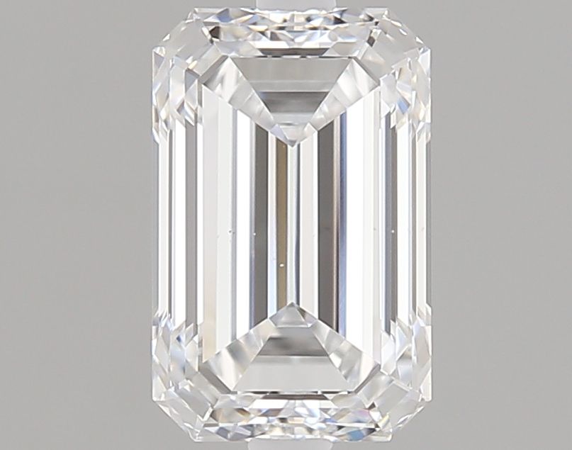 Diamond Natural 1,21Ct D-VS2 Emerald - GIA2548797412 1