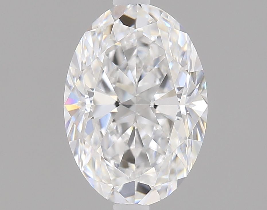 Diamond Natural 1,01Ct D-VVS2 Oval - GIA7548650860 1