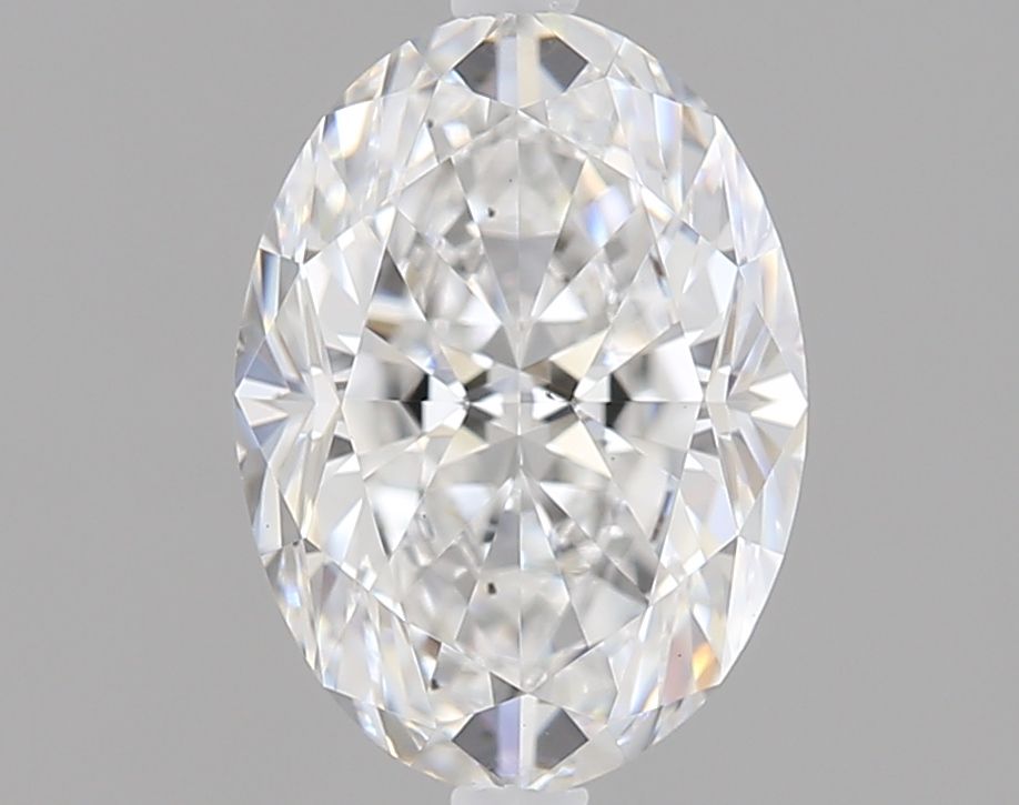 Diamond Natural 1,3Ct E-VS2 Oval - GIA6542634626 1