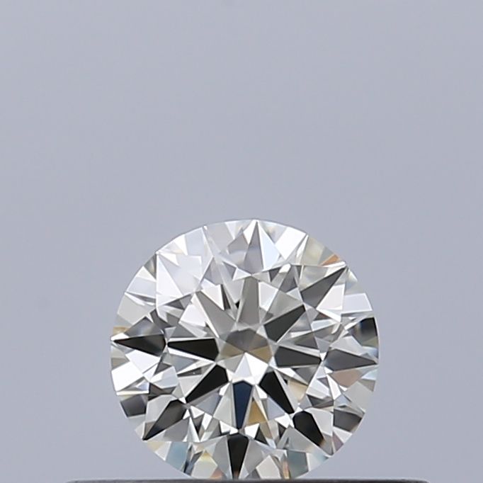 Diamond Natural 0,3Ct J-IF Round - GIA7558756343 1