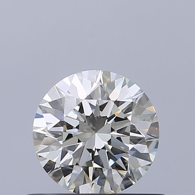 Diamond Natural 0,56Ct I-VVS2 Round - GIA1559759309 1