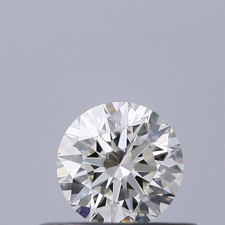 Diamond Natural 0,3Ct I-VS2 Round - GIA6551758046 1