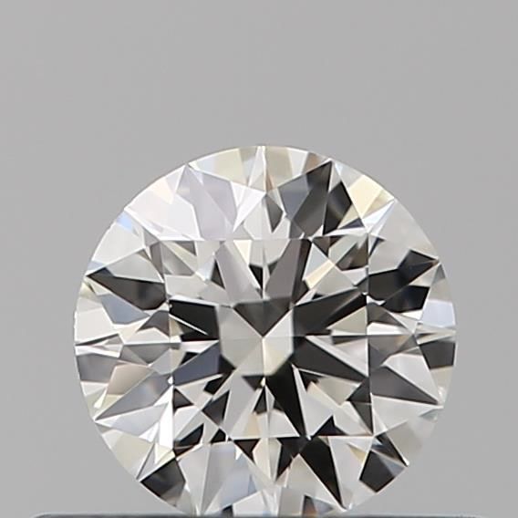 Diamond Natural 0,33Ct H-VVS1 Round - GIA5556715090 1