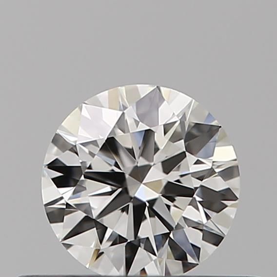 Diamond Natural 0,3Ct H-VVS2 Round - GIA6551714950 1