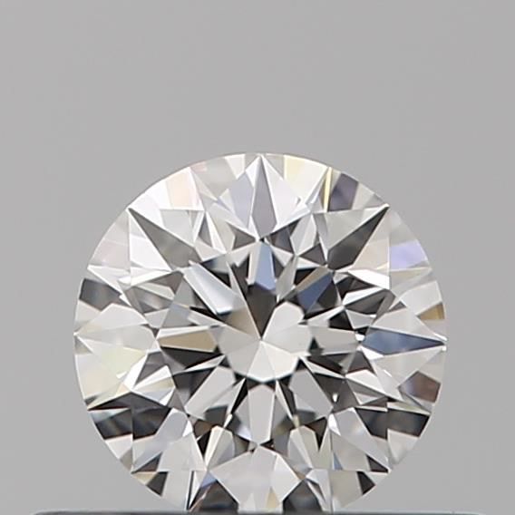 Diamond Natural 0,32Ct F-VS2 Round - GIA6552715176 1