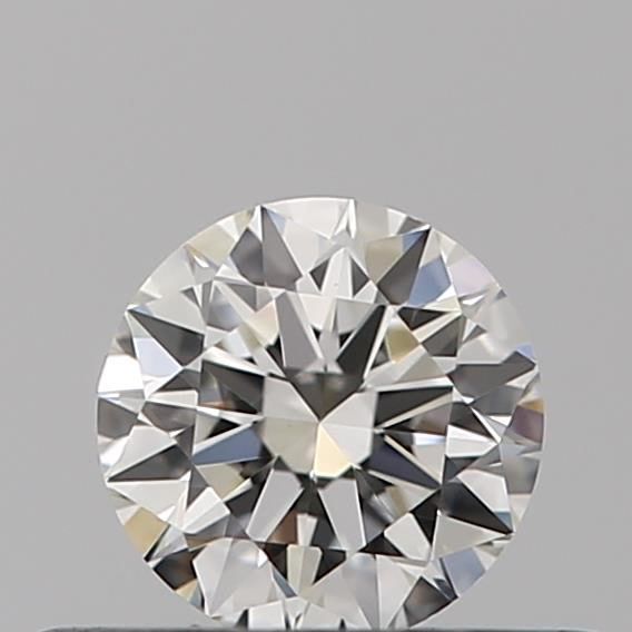 Diamond Natural 0,3Ct I-VS1 Round - GIA6555715071 1