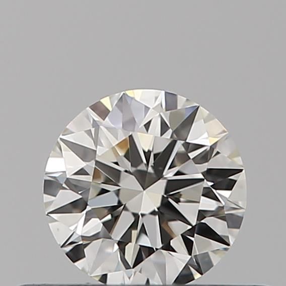 Diamond Natural 0,3Ct I-VS2 Round - GIA6552714964 1