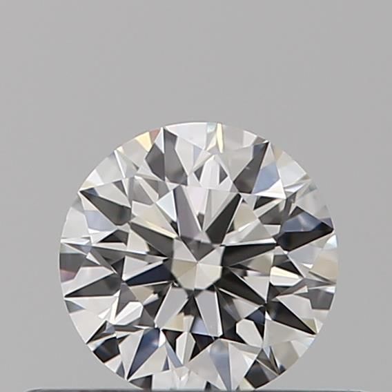 Diamond Natural 0,3Ct F-VS2 Round - GIA3555715123 1