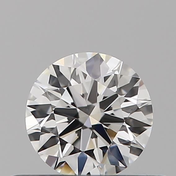 Diamond Natural 0,31Ct F-VS1 Round - GIA6555715121 1