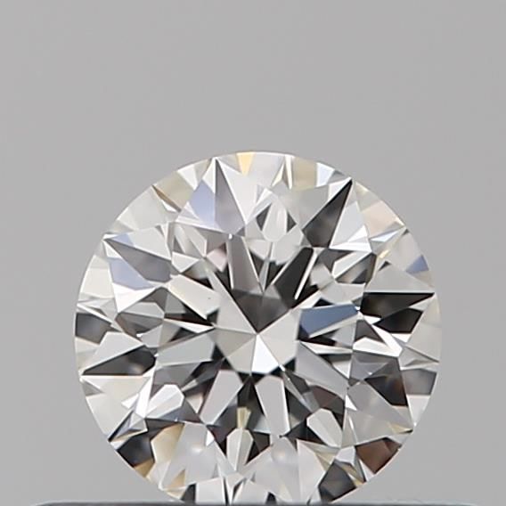 Diamond Natural 0,32Ct F-VS1 Round - GIA6551715070 1