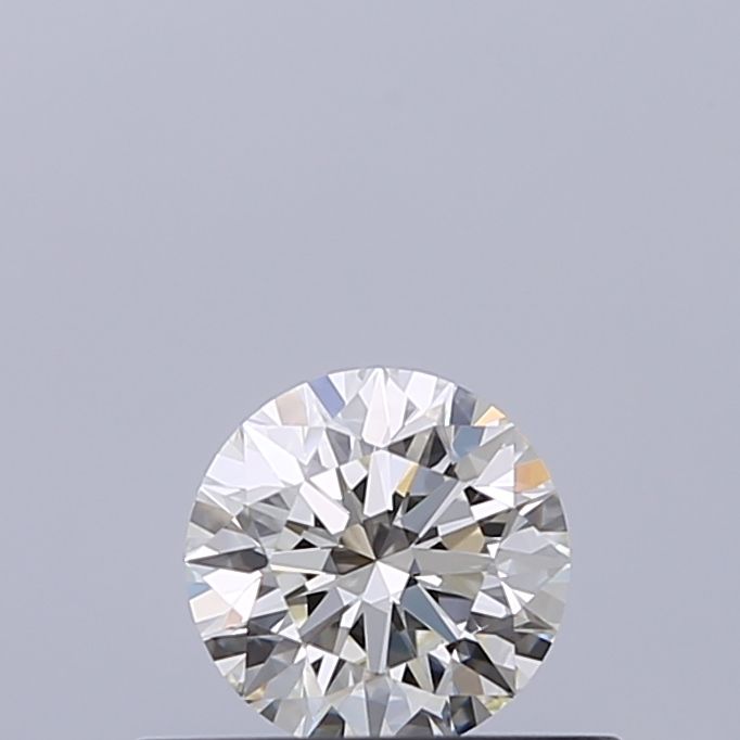 Diamond Natural 0,35Ct J-IF Round - GIA6552760149 1
