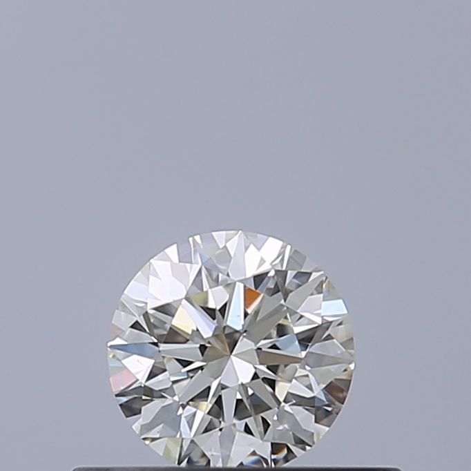 Diamond Natural 0,3Ct I-VS2 Round - GIA6552760729 1