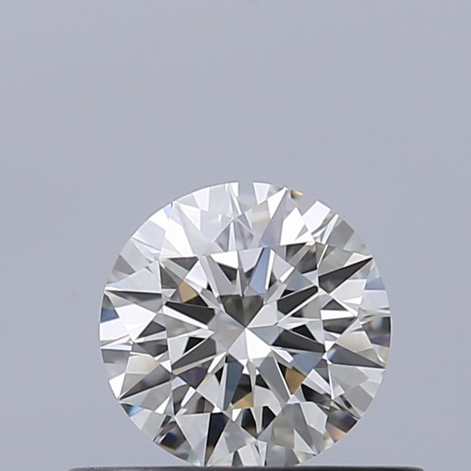 Diamond Natural 0,41Ct J-VVS1 Round - GIA6552738460 1