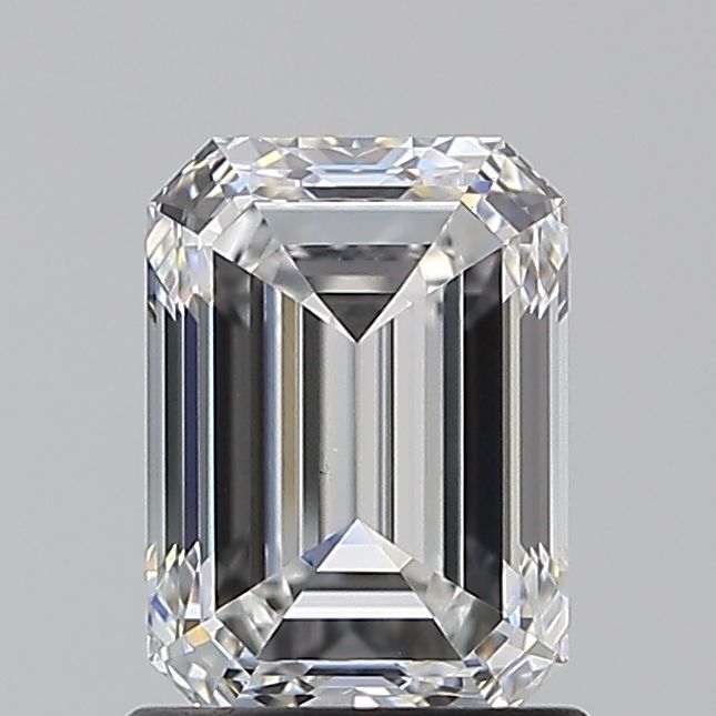 Diamond Natural 1,2Ct F-VS1 Emerald - GIA7553109519 1