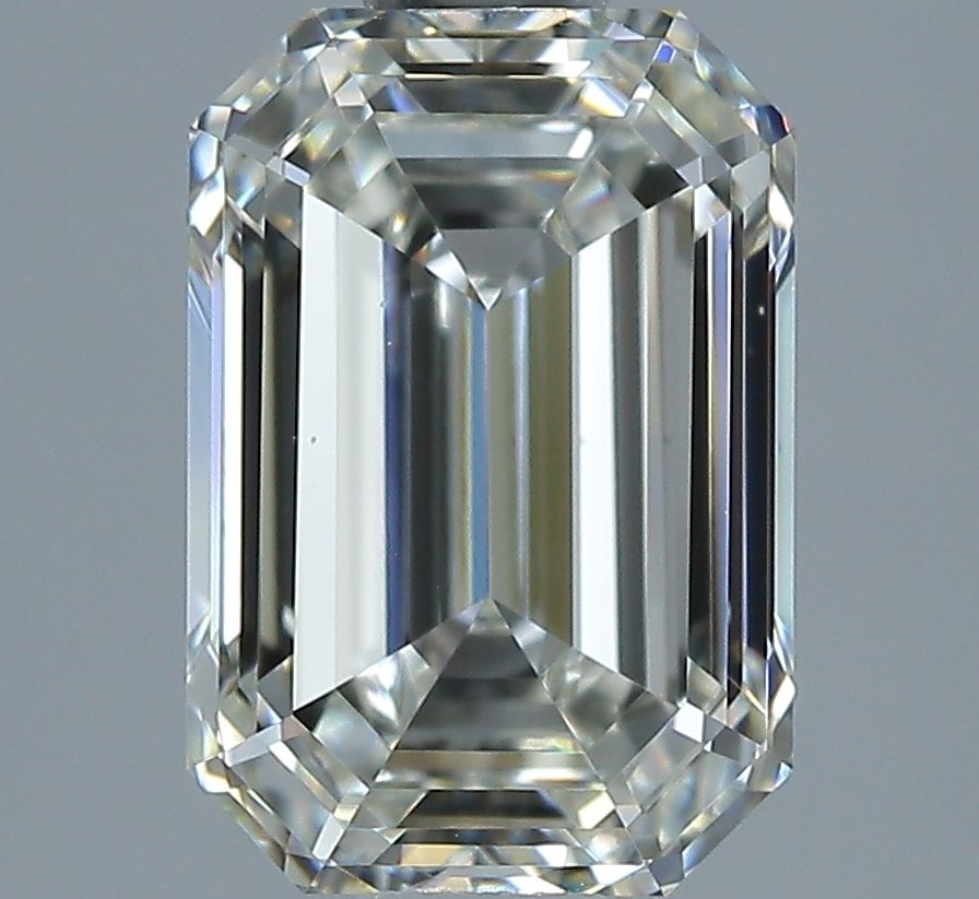 Diamond Natural 1,4Ct J-VS1 Emerald - GIA7531232173 1