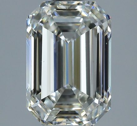 Diamond Natural 1,4Ct J-VS1 Emerald - GIA7531232173 1