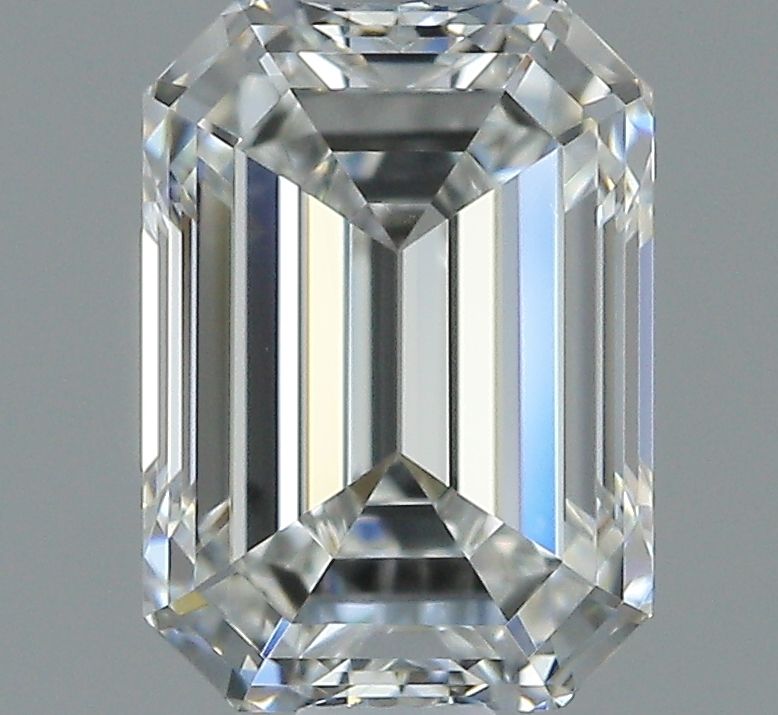 Diamond Natural 1,2Ct G-VS1 Emerald - GIA5543157064 1