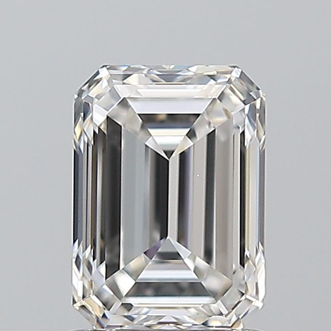 Diamond Natural 1,3Ct G-VS1 Emerald - GIA2235889492 1