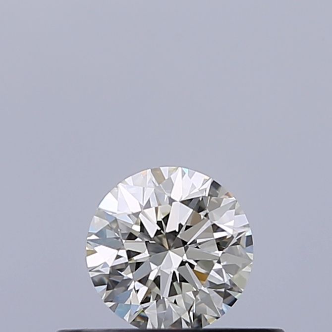 Diamond Natural 0,3Ct K-VVS1 Round - GIA3555737906 1