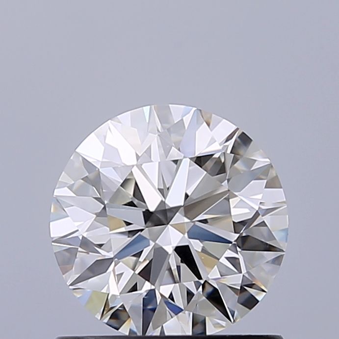 Diamond Natural 0,9Ct G-VS2 Round - GIA6552762195 1