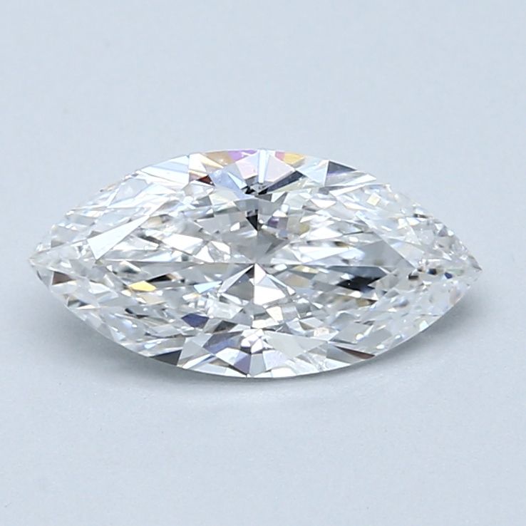 Diamond Natural 1,2Ct D-SI2 Marquise - GIA1553510515 1