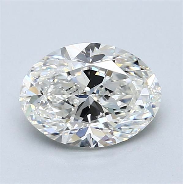 Diamond Natural 1,4Ct I-VS2 Oval - GIA6541373883 1