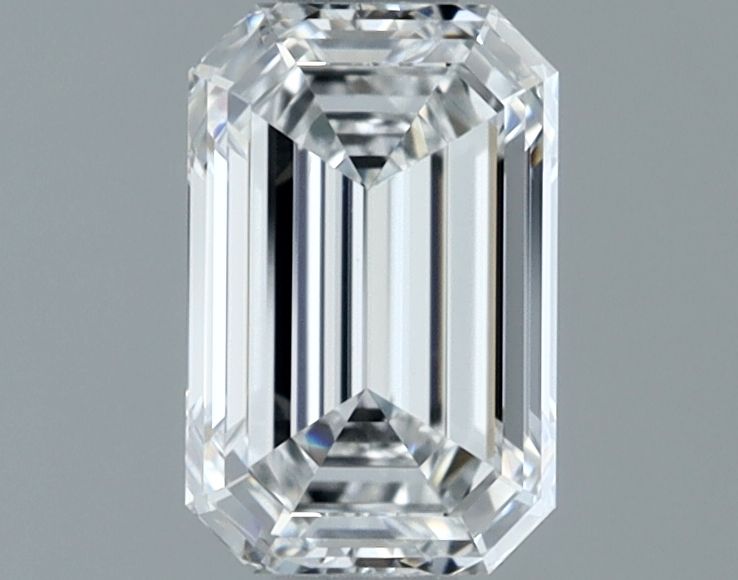 Diamond Natural 1,2Ct D-VS1 Emerald - GIA2536162903 1