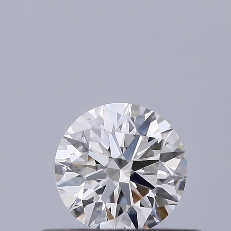 Diamond Natural 0,32Ct G-SI1 Round - GIA7556757545 1