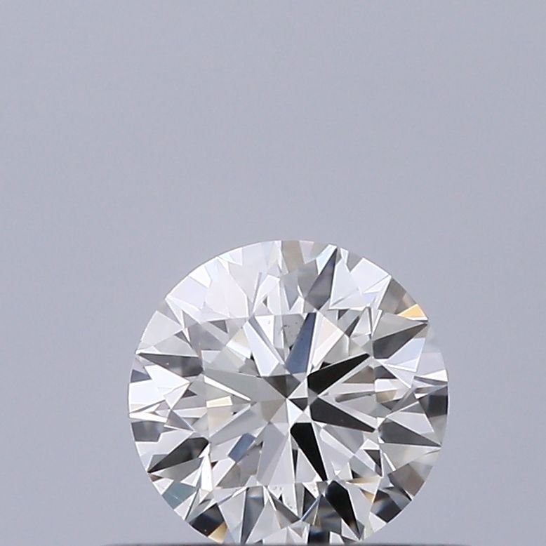 Diamond Natural 0,34Ct G-VS2 Round - GIA1557760215 1