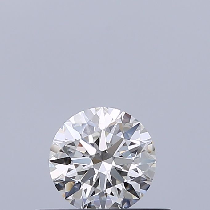 Diamond Natural 0,33Ct G-VVS2 Round - GIA6551760122 1