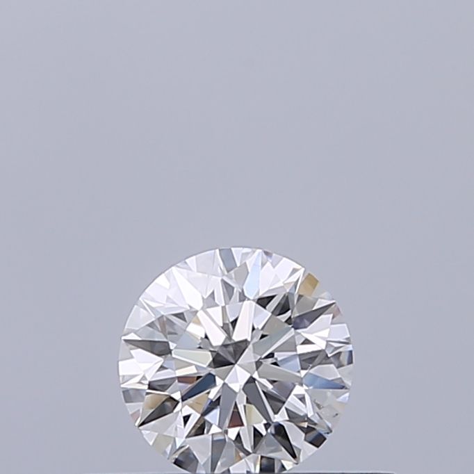 Diamond Natural 0,3Ct D-VS2 Round - GIA7556757553 1