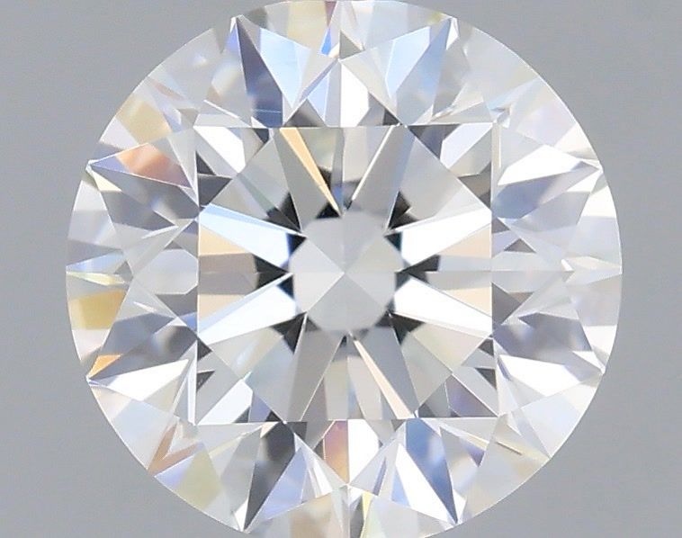 Diamond Natural 0,71Ct E-VVS2 Round - IGI760563748 1