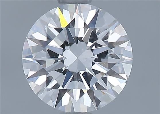 Diamond Natural 1,03Ct D-VS1 Round - GIA2205477503 1