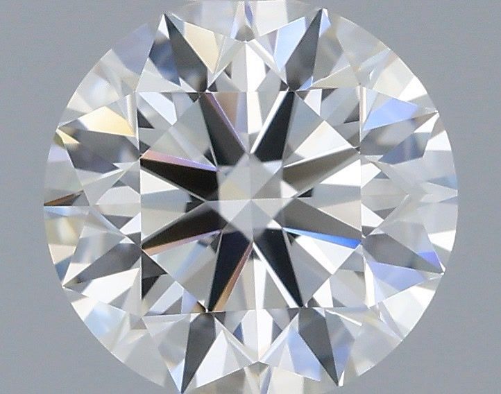 Diamond Natural 0,9Ct E-IF Round - IGI760563716 1