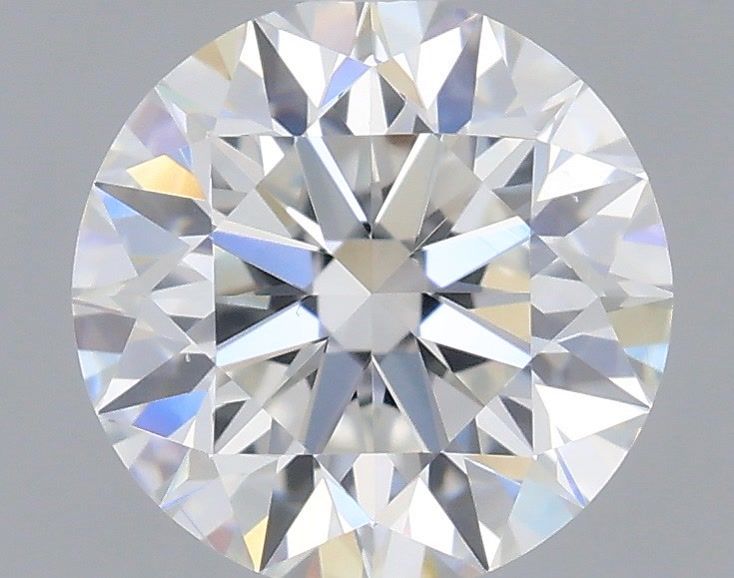 Diamond Natural 0,64Ct D-VS1 Round - IGI760563740 1